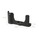 SmallRig Panasonic LUMIX L10 Half-Case (Black)