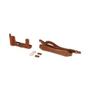 SmallRig Panasonic LUMIX L10 Half-Case with Shoulder Strap (Brown)