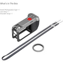SmallRig Street Photography Cage Kit for DJI Osmo Action 3/4/5 Pro
