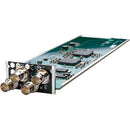 NTP-DAD Dual SDI/HD/3G EMB/Deembedder Card