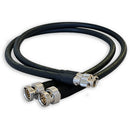 NTP-DAD HD-BNC to BNC Adapter Cable-2 - 1.64'