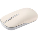 ASUS MD100 Marshmallow Wireless Mouse (Oat Milk)