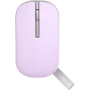 ASUS MD100 Marshmallow Wireless Mouse (Lilac Mist Purple)