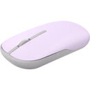 ASUS MD100 Marshmallow Wireless Mouse (Lilac Mist Purple)