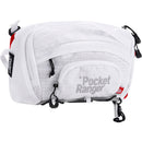 VSGO Pocket Ranger Elite Waist Bag (White)