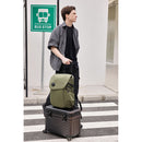 VSGO Snipe Casual Camera Backpack (Green, 16L)
