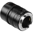 7Artisans 75mm f/1.4 Lens (L-Mount)