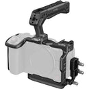 SmallRig HawkLock Quick Release Camera Cage Kit for Canon EOS R6 V