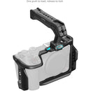 SmallRig HawkLock Quick Release Camera Cage Kit for Canon EOS R6 V