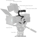 SmallRig HawkLock Quick Release Camera Cage Kit for Canon EOS R6 V