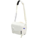 VSGO Snipe Casual Travel Camera Bag (White, 6L)