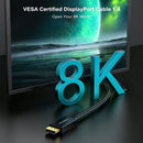 iVANKY DisplayPort 1.4 8K Cable (6.6')