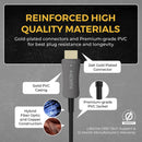 OREI HDMI 2.1 Active Optical Cable (100')