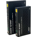 OREI 4K HDBaseT 3.0 HDMI & USB-C Extender with KVM