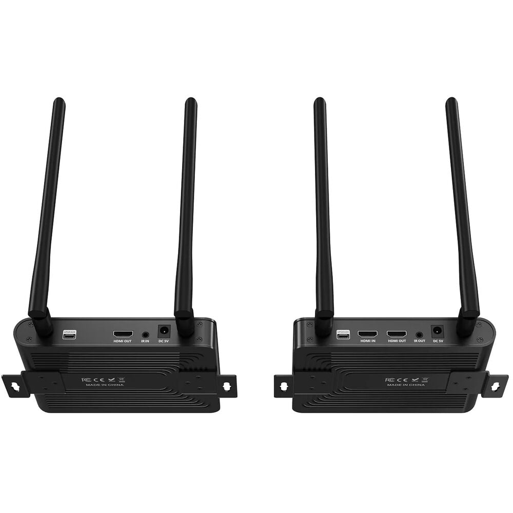 Buy in India BZBGEAR Air4Kast DCI 4K60 Wireless HDMI Multi-Receiver Ex ...
