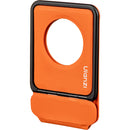 Ulanzi PS01 MagSnap Phone Stand (Vibrant Orange)