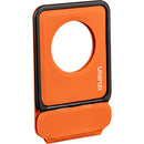 Ulanzi PS01 MagSnap Phone Stand (Vibrant Orange)