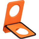 Ulanzi PS01 MagSnap Phone Stand (Vibrant Orange)