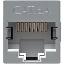 Ubiquiti Indoor Cat 6a RJ45 Inline Coupler (10-Pack)