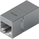 Ubiquiti Indoor Cat 6a RJ45 Inline Coupler (10-Pack)