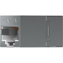 Ubiquiti Indoor Cat 6a RJ45 Inline Coupler (10-Pack)