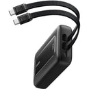 Anker Zolo Dual USB-C Cable Power Bank (10,000mAh, 30W)