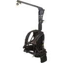 Easyrig Vario 6 with STABIL Medium Support Arm, Cinema Vest & Hook Mount