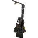 Easyrig Vario 6 with STABIL Medium Support Arm, Cinema Flex Vest & Hook Mount