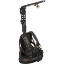 Easyrig Vario 6 with STABIL Medium & Small Gimbal Flex Vest with EASYLOCK & Quick Release Mount