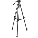 3 Legged Thing Jude 3-Stage Magnesium Alloy Video Tripod Kit with AirHed Motion Fluid Head