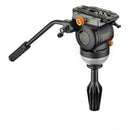 3 Legged Thing Jude 3-Stage Magnesium Alloy Video Tripod Kit with AirHed Motion Fluid Head