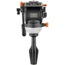 3 Legged Thing Jude 3-Stage Magnesium Alloy Video Tripod Kit with AirHed Motion Fluid Head