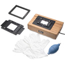 Skier Pro System Sunray Box III and Film Carrier Set