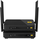 BZBGEAR UHD 4K60 Wireless HDMI Sender/Receiver Extender Kit with Ultralow Latency