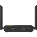 BZBGEAR UHD 4K60 Wireless HDMI Sender/Receiver Extender Kit with Ultralow Latency