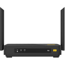 BZBGEAR UHD 4K60 Wireless HDMI Sender/Receiver Extender Kit with Ultralow Latency