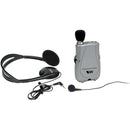 Williams AV Pocketalker Ultra System with Accessories