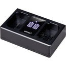 Watson Mini Twin Charger for NP-FZ100 Batteries