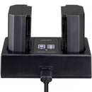 Watson Mini Twin Charger for NP-FZ100 Batteries