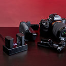 Watson Mini Twin Charger for NP-FZ100 Batteries
