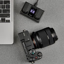 Watson Mini Twin Charger for NP-FZ100 Batteries