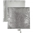 Rosco Slidey (Silver, 48 x 48")