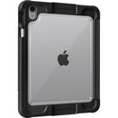 STM Dux Ultra Case for iPad A16 and 10th Generation (Black, Retail Packaging)