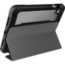 STM Dux Ultra Case for iPad A16 and 10th Generation (Black, Retail Packaging)