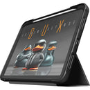 STM Dux Ultra Case for iPad A16 and 10th Generation (Black, Retail Packaging)