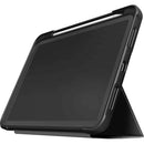 STM Dux Ultra Case for iPad A16 and 10th Generation (Black, Retail Packaging)
