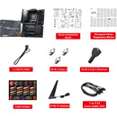 MSI MAG B850 TOMAHAWK MAX WIFI II AM5 ATX Motherboard