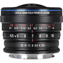 Venus Optics Laowa 4.5-10mm f/2.8 CF Zoom Fisheye Lens (L-Mount)