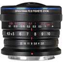 Venus Optics Laowa 4.5-10mm f/2.8 CF Zoom Fisheye Lens (Nikon Z)