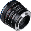 Venus Optics Laowa 4.5-10mm f/2.8 CF Zoom Fisheye Lens (Canon EF-M)
